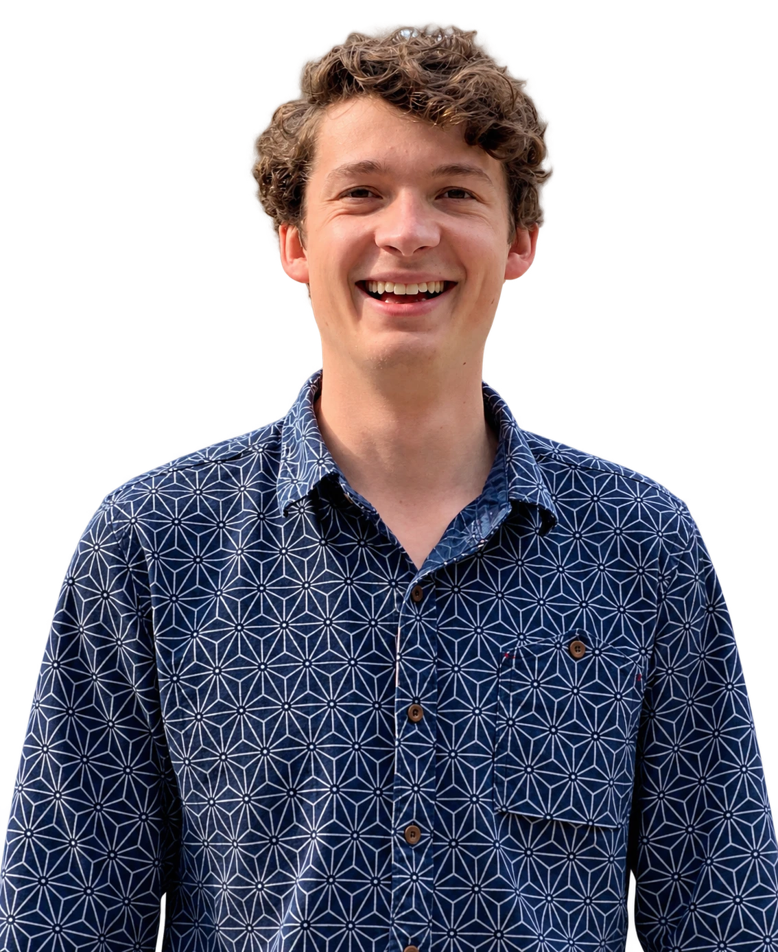 Portrait of Addison Houck